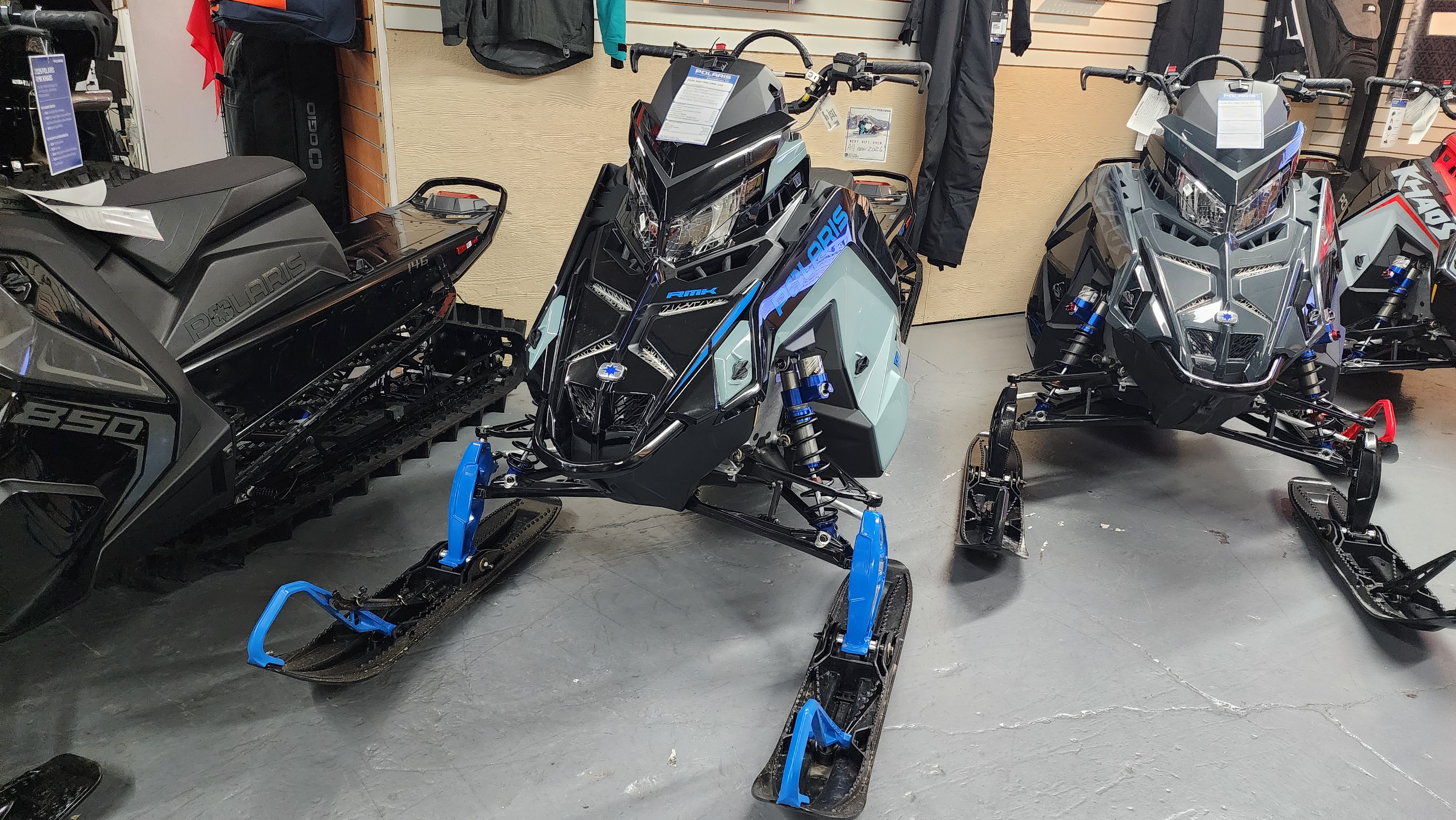 2026 850 PRO RMK 155 SC