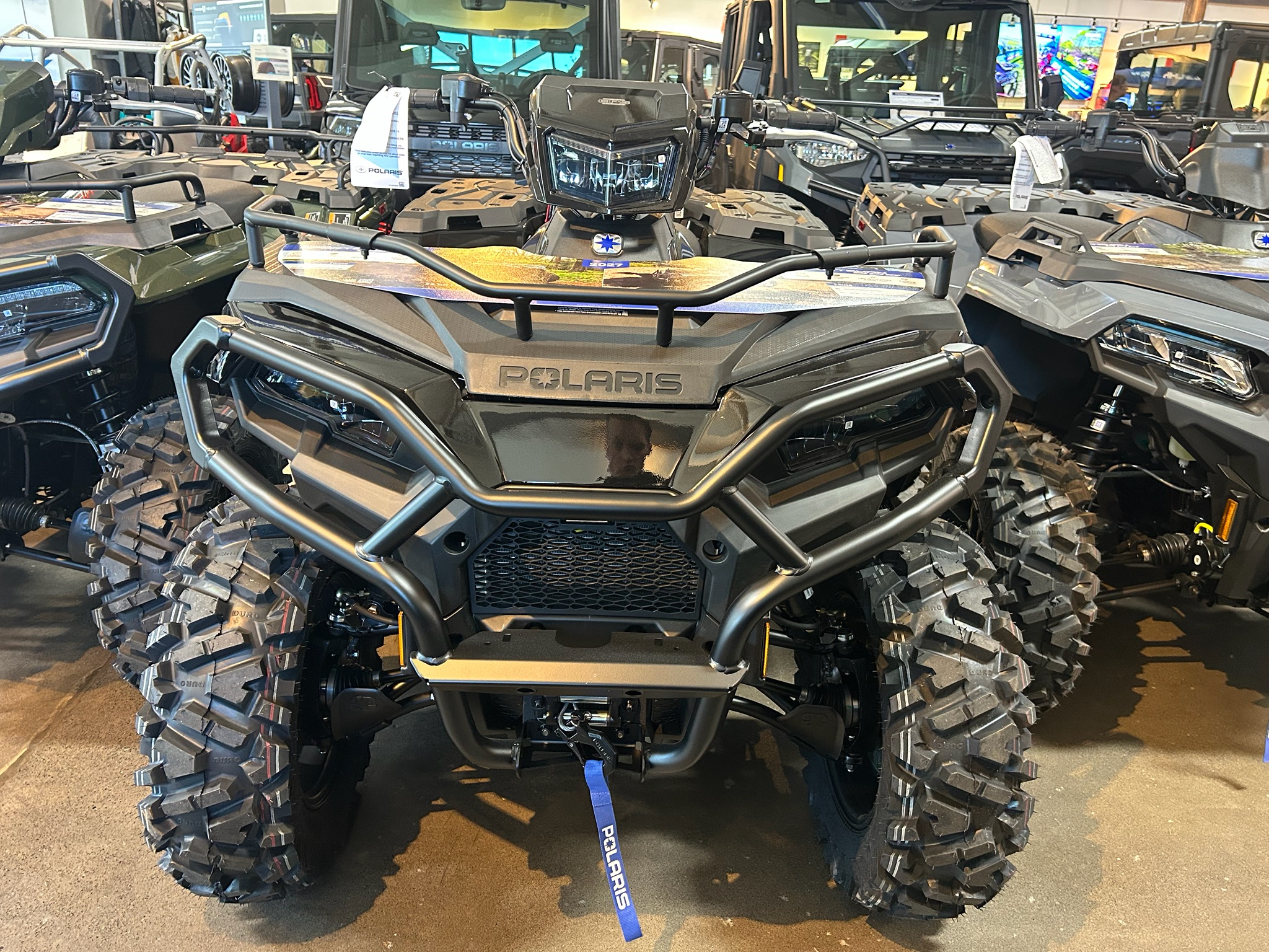 2027 Sportsman 600 Trail