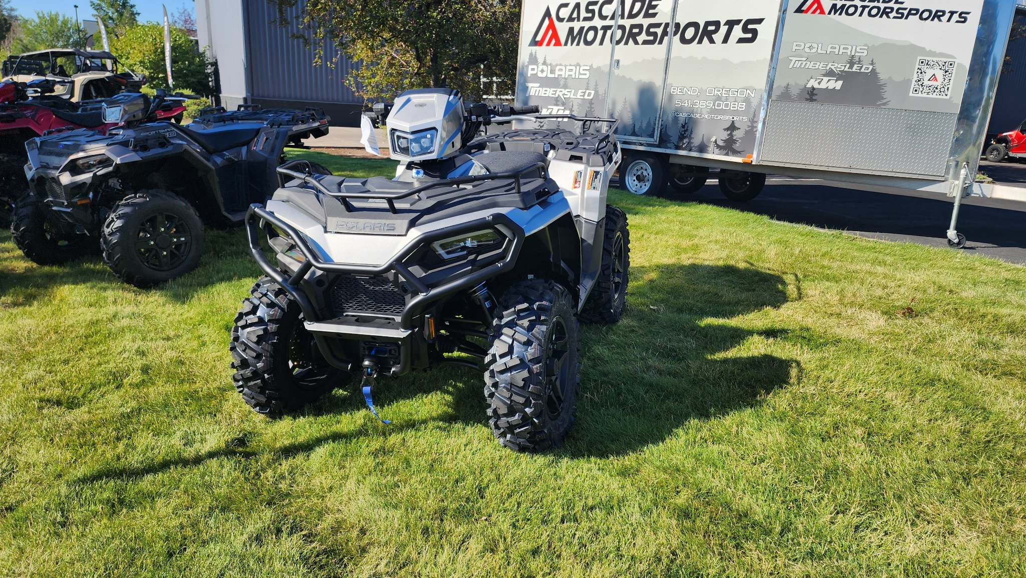 2026 Sportsman 570 Ultimate