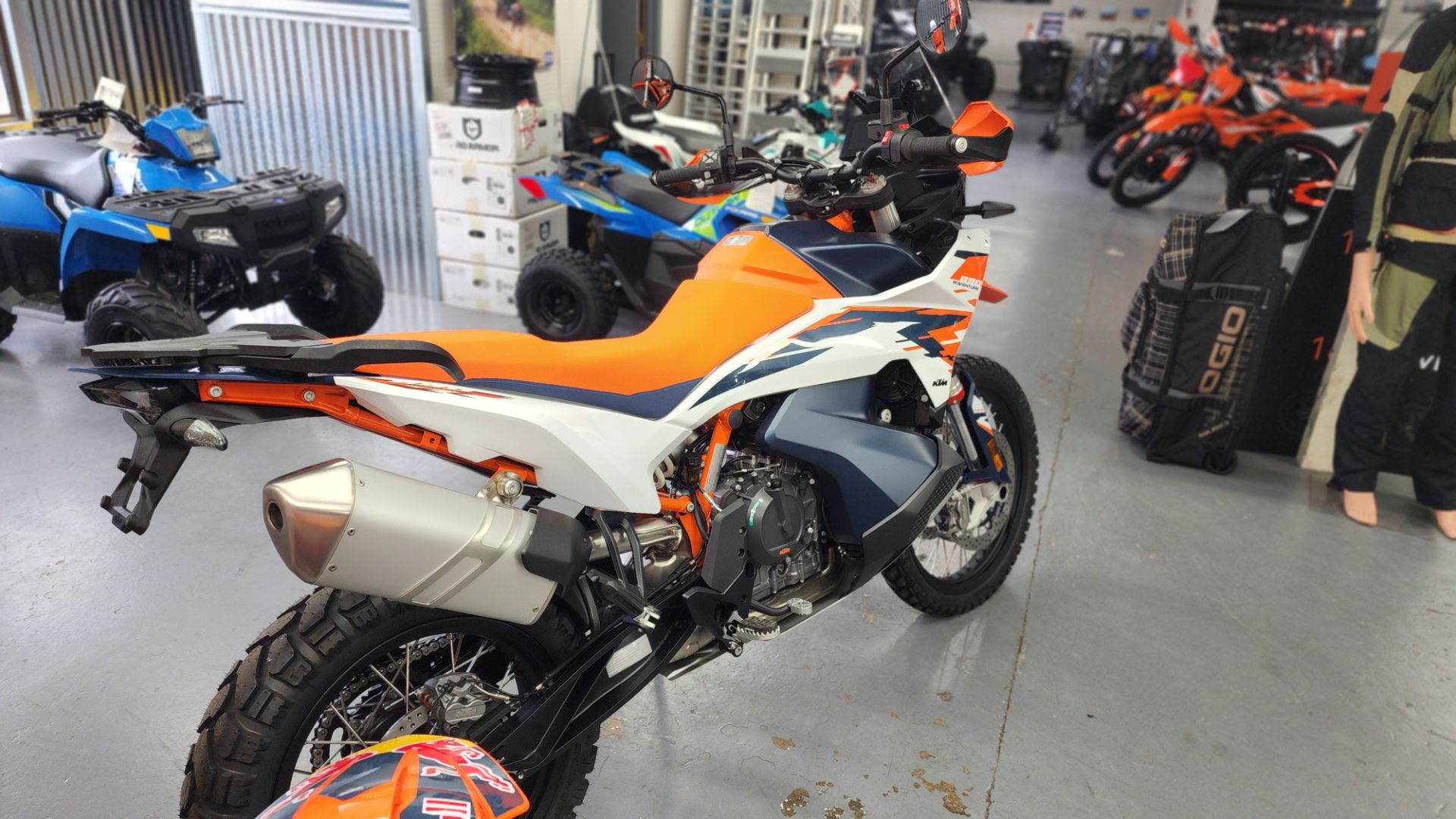 New 2025 KTM 890 Adventure R, Bend OR | Specs, Price, Photos