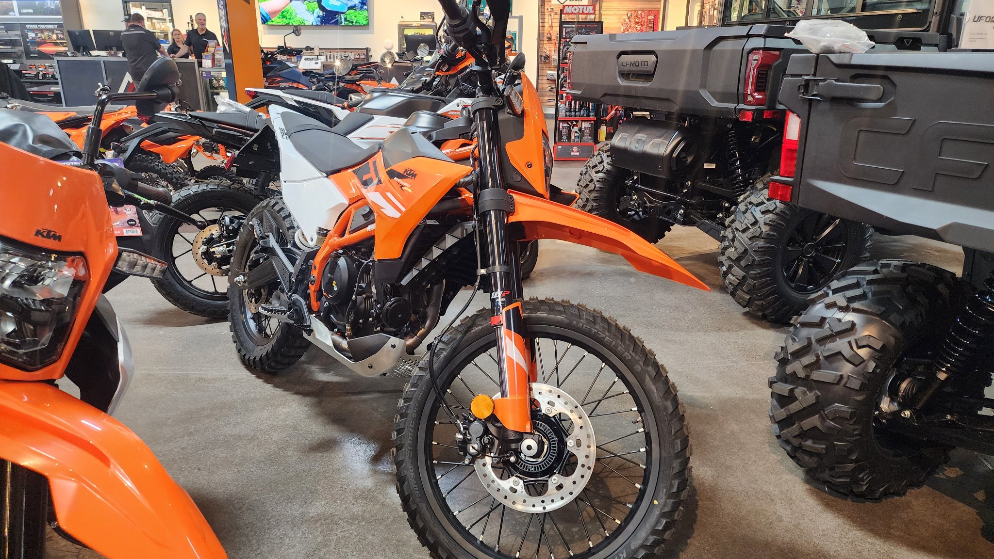 2026 390 Enduro R