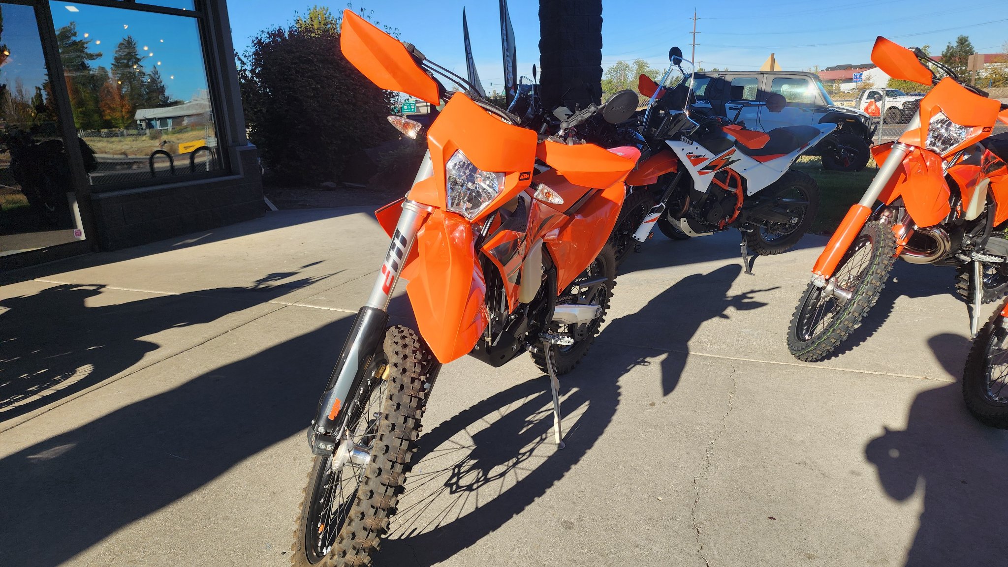 2025 500 EXC-F