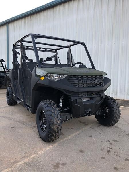 2026 Ranger Crew 1000