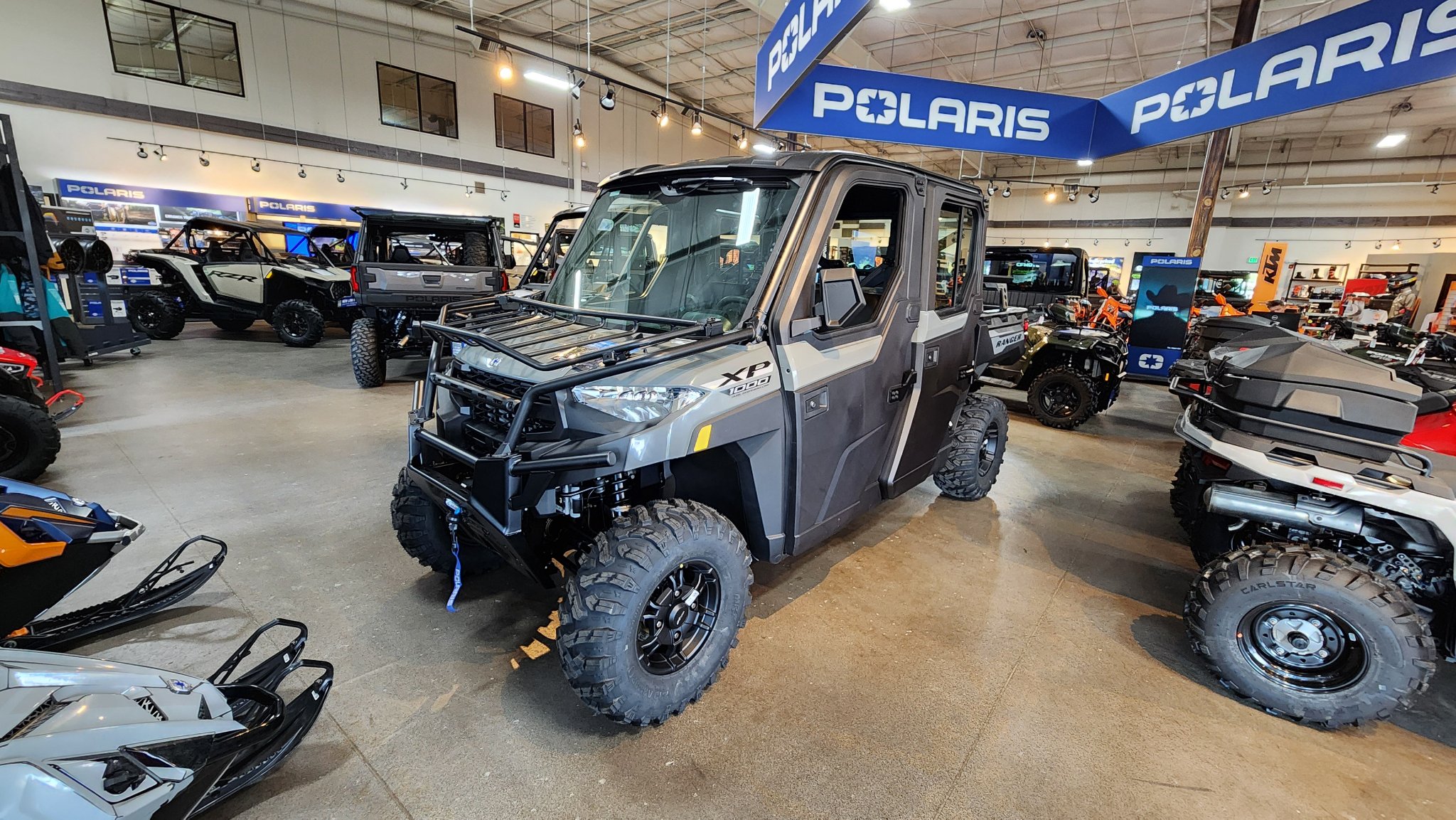 2027 Ranger Crew XP 1000 Cab