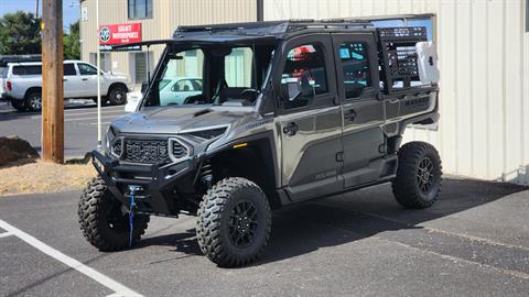 New 2025 Polaris Ranger Crew XD 1500 Northstar Edition