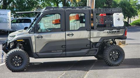 ●BEASTSIDE CREW 2024 Polaris® Ranger Crew XD 1500 NorthStar Edition Premium