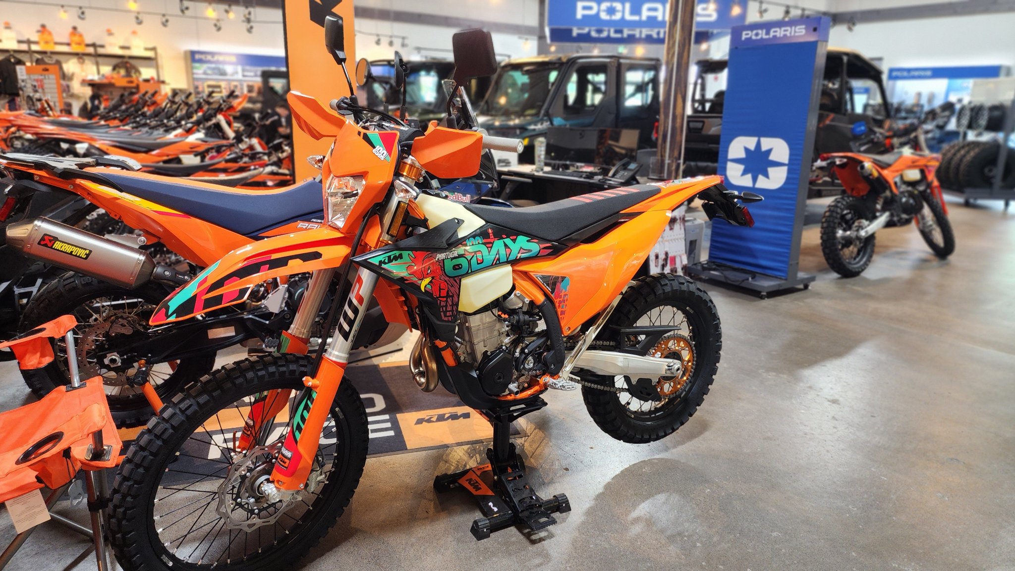 New 2027 KTM 500 EXC-F 6Days, Bend OR | Specs, Price, Photos