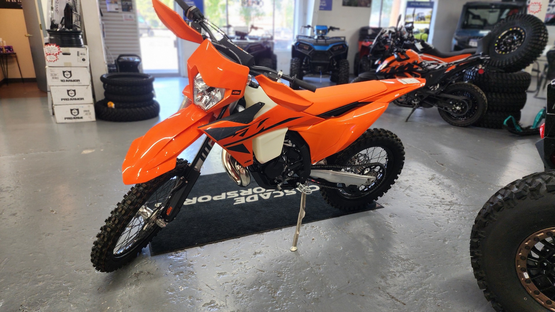 New 2025 KTM 150 XC-W, Bend OR | Specs, Price, Photos