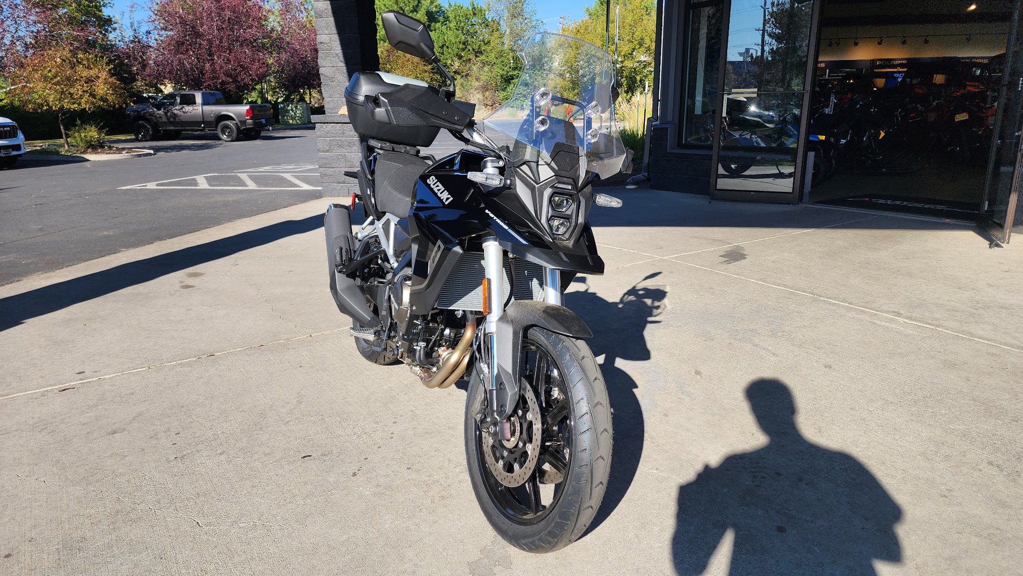 2024 V-Strom 800 Touring