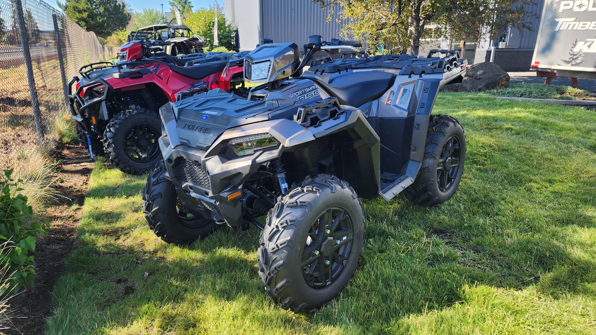 2026 Sportsman 850 Premium