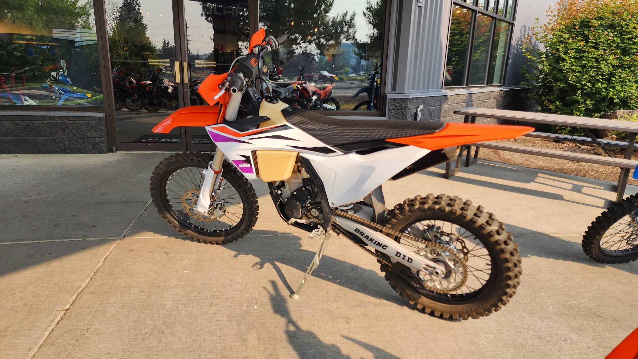 2024 350 XC-F