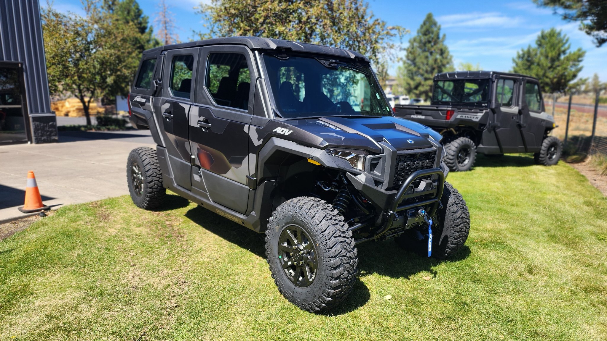 2027 Polaris XPEDITION ADV 5 NorthStar