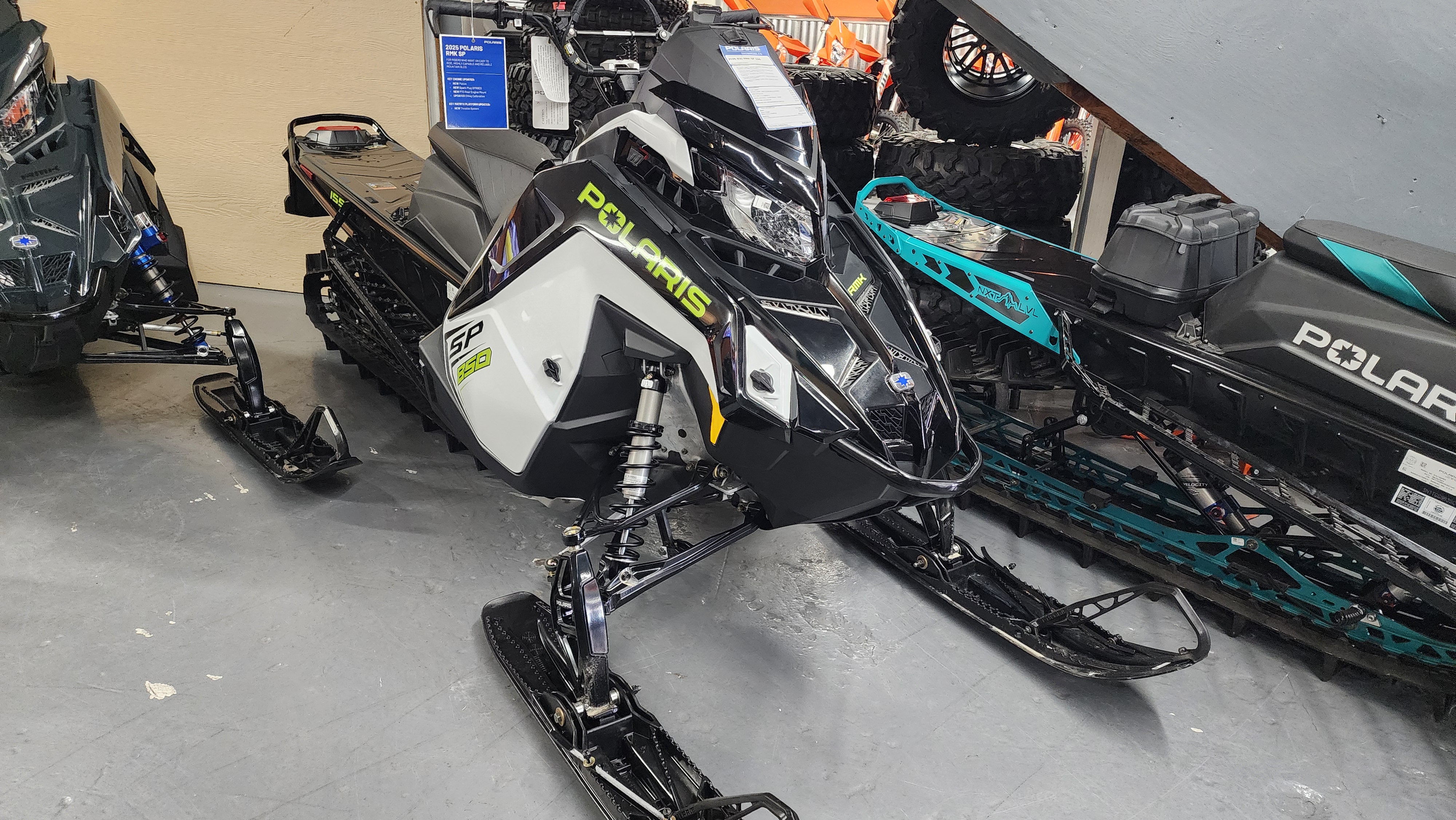 2026 850 RMK SP 155