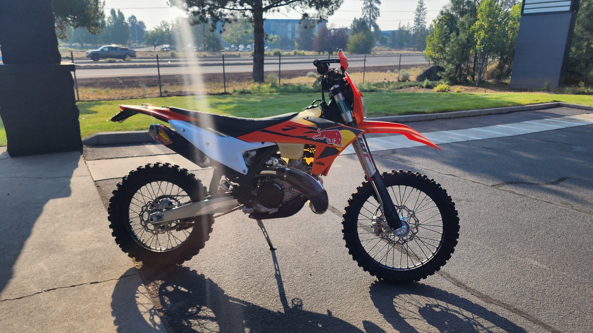 2024 KTM 300 XC-W 3