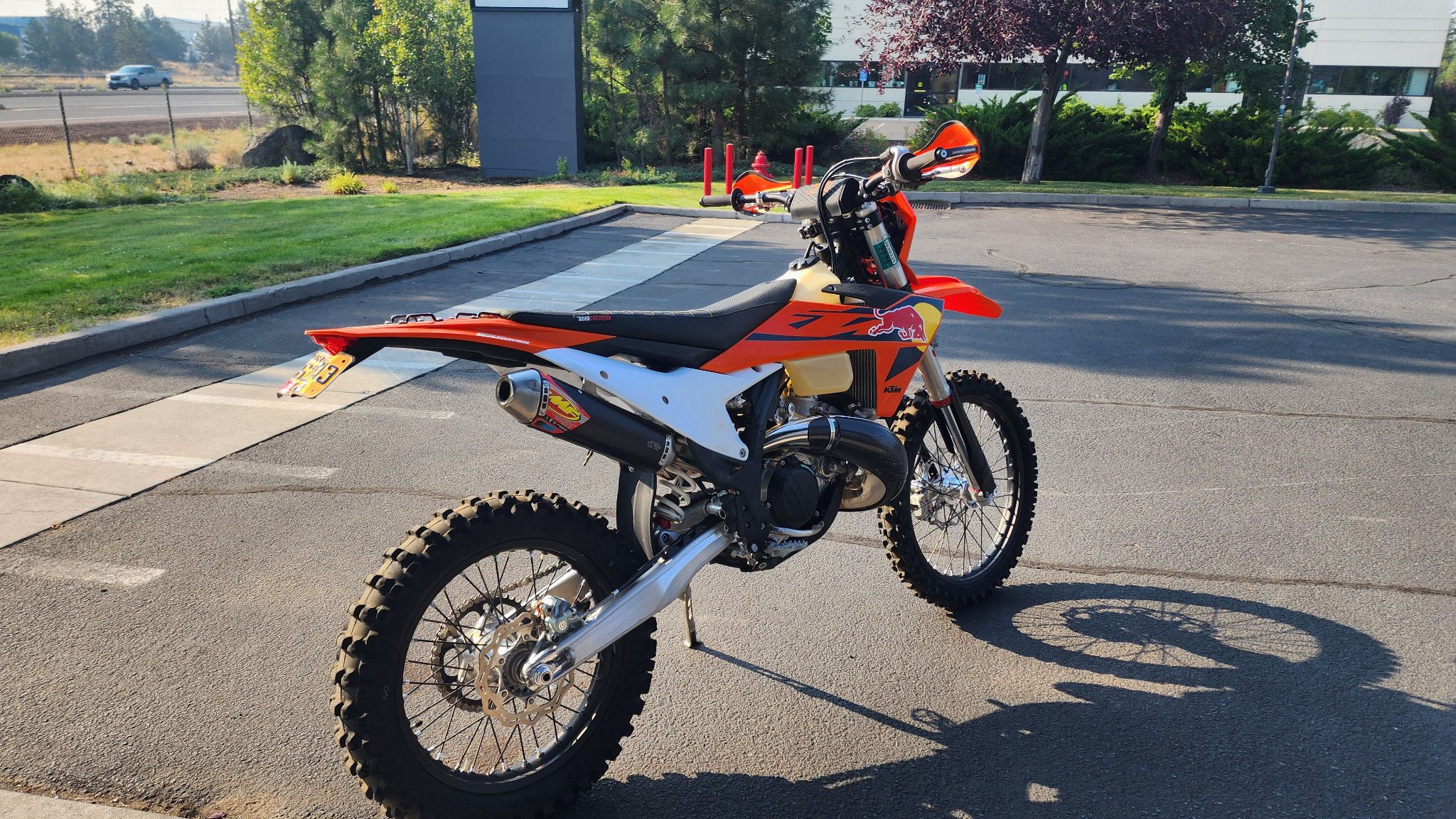 2024 KTM 300 XC-W 4