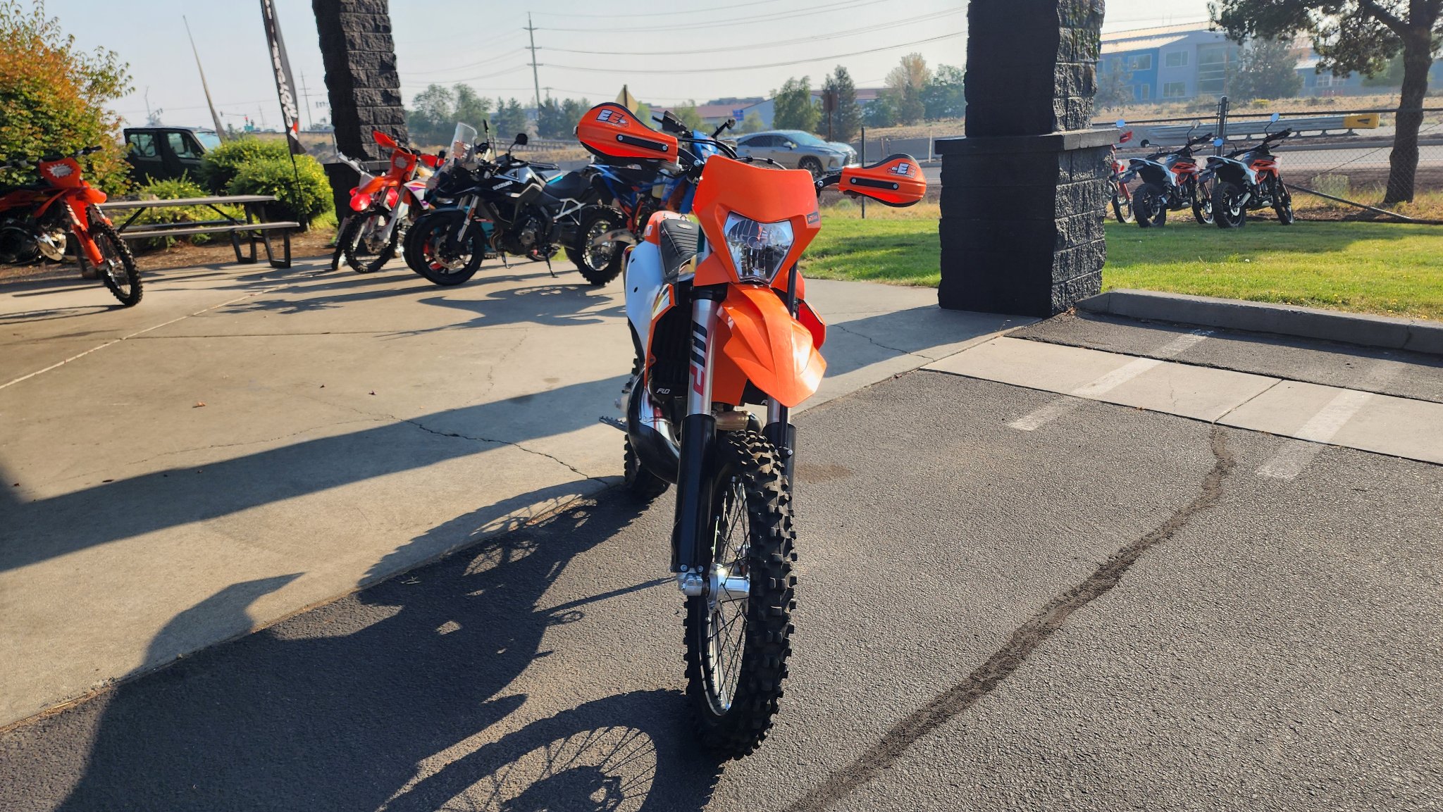 2024 KTM 300 XC-W 5