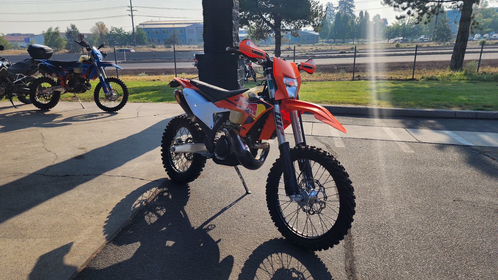 2024 KTM 300 XC-W 6