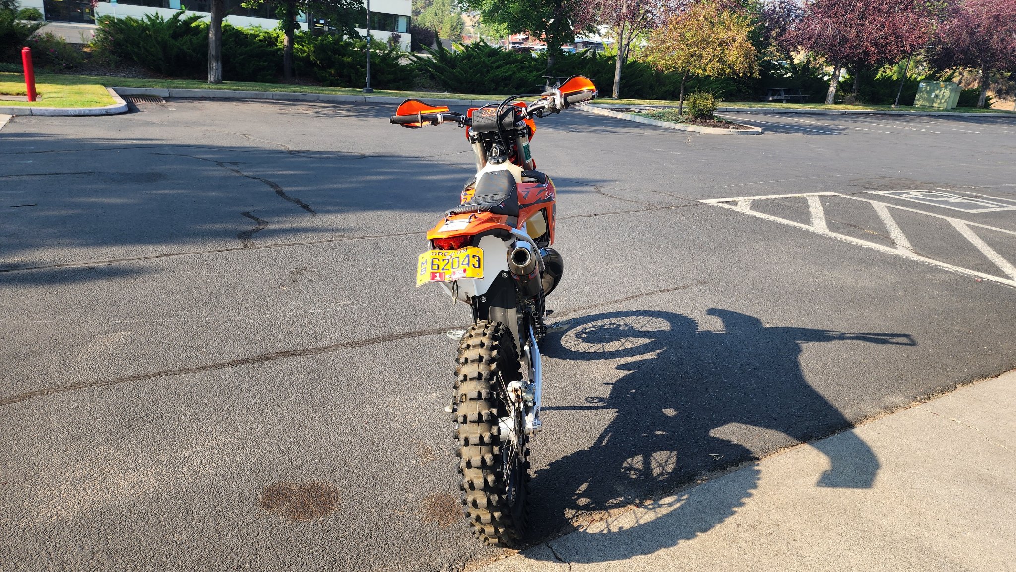 2024 KTM 300 XC-W 7