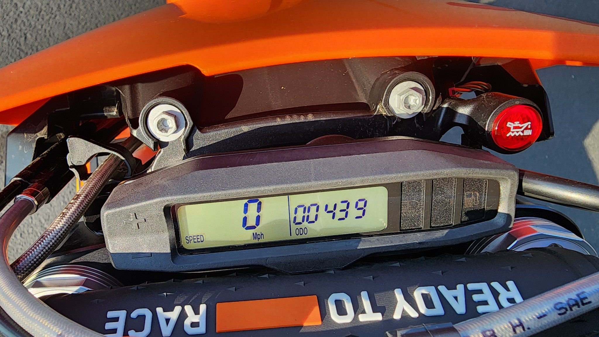 2024 KTM 300 XC-W 8
