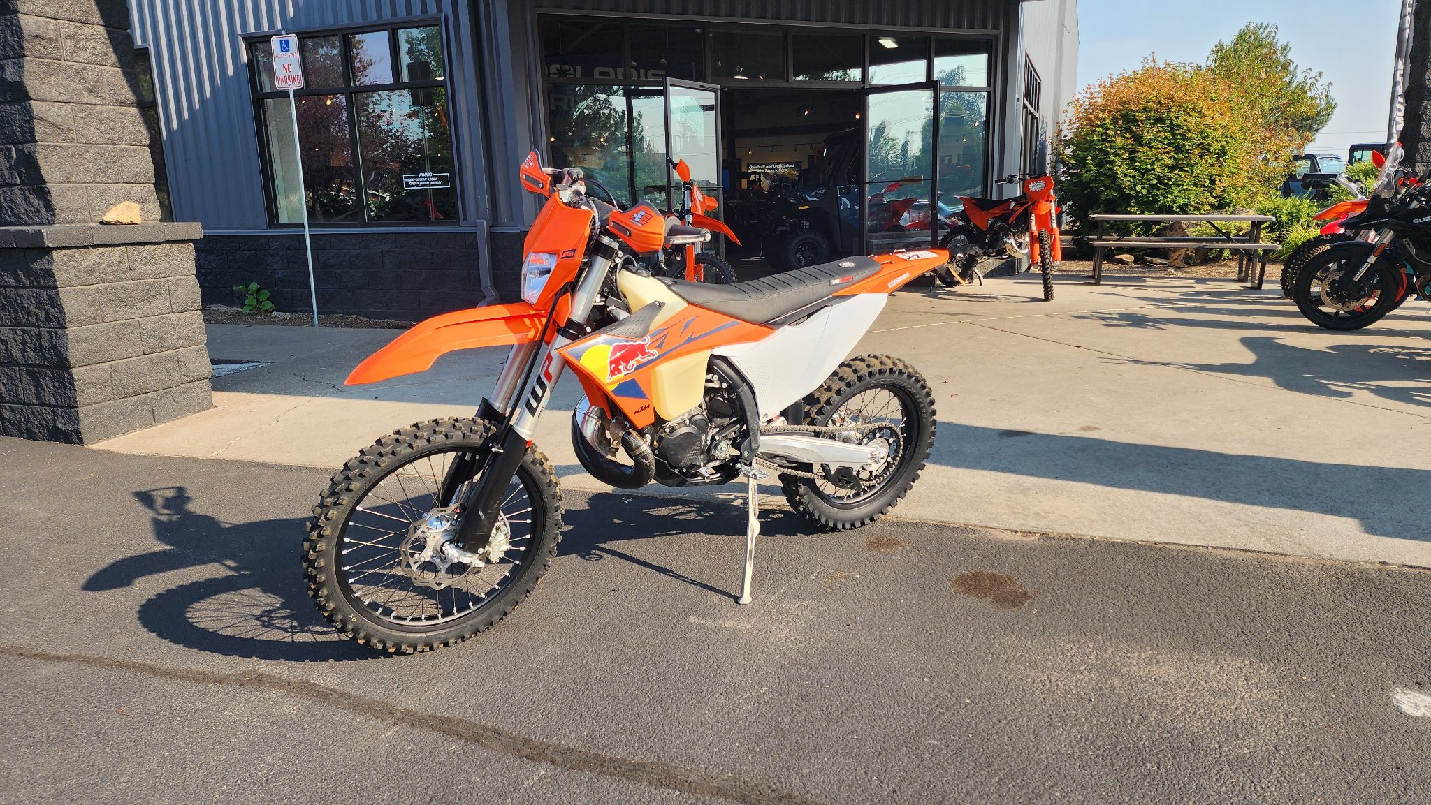 2024 KTM 300 XC-W 2