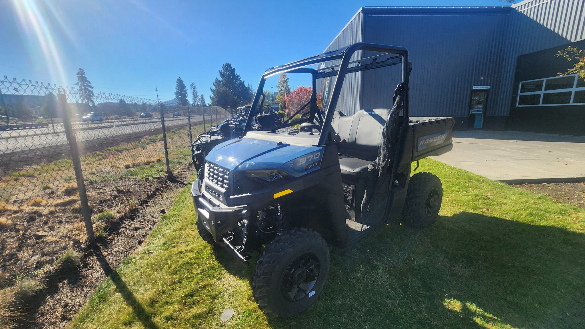 2026 Ranger SP 570 Premium