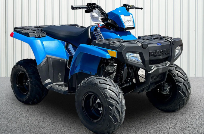 2027 Sportsman 110 EFI