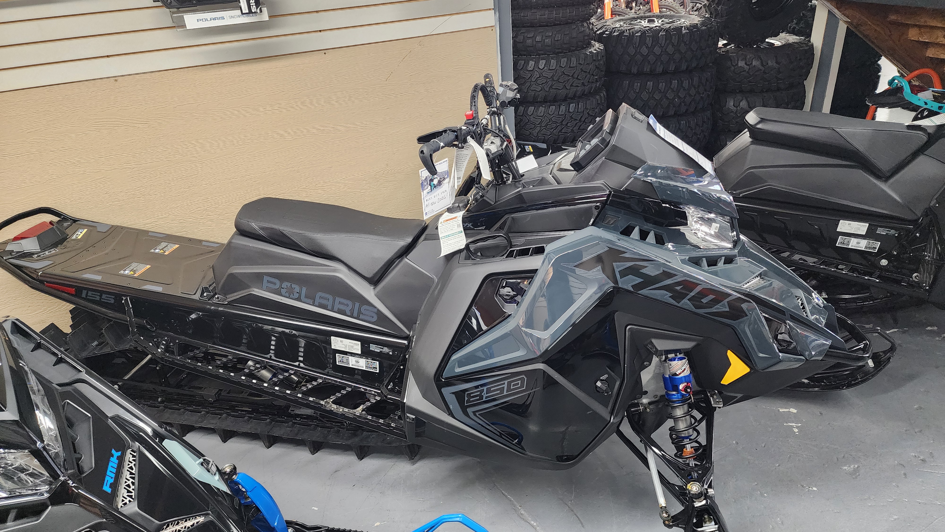 2026 850 RMK Khaos 155 SC