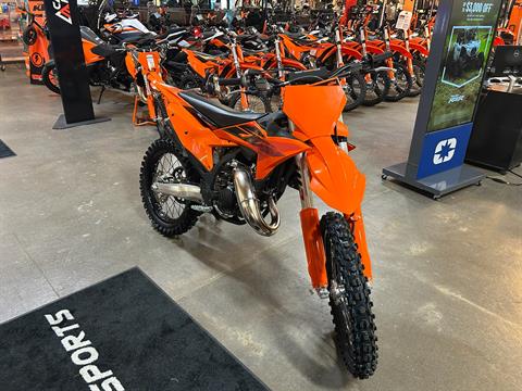 2027 KTM 125 SX
