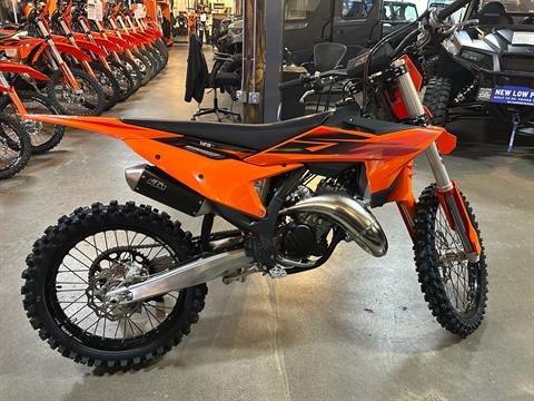 New 2027 KTM 125 SX, Bend OR | Specs, Price, Photos | Orange 14027