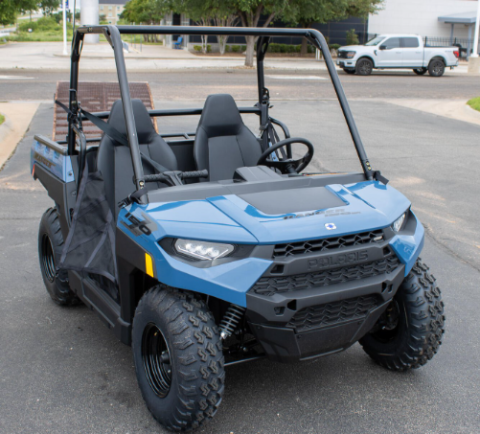 2027 Polaris Ranger 150 EFI