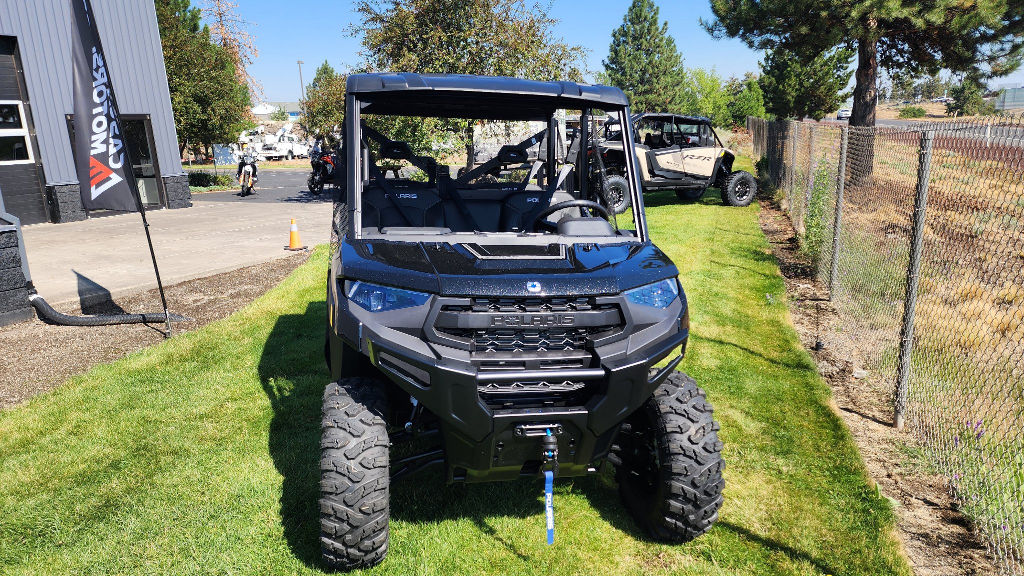 2026 Ranger Crew XP 1000 Texas Edition