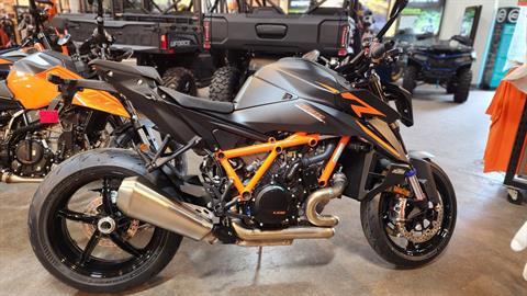 2026 KTM 1390 Super Duke R EVO