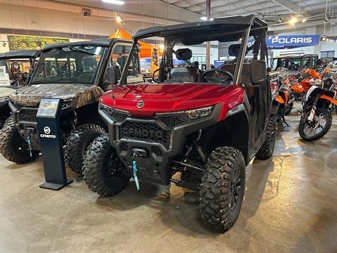 2026 Cfmoto UFORCE U10 Pro