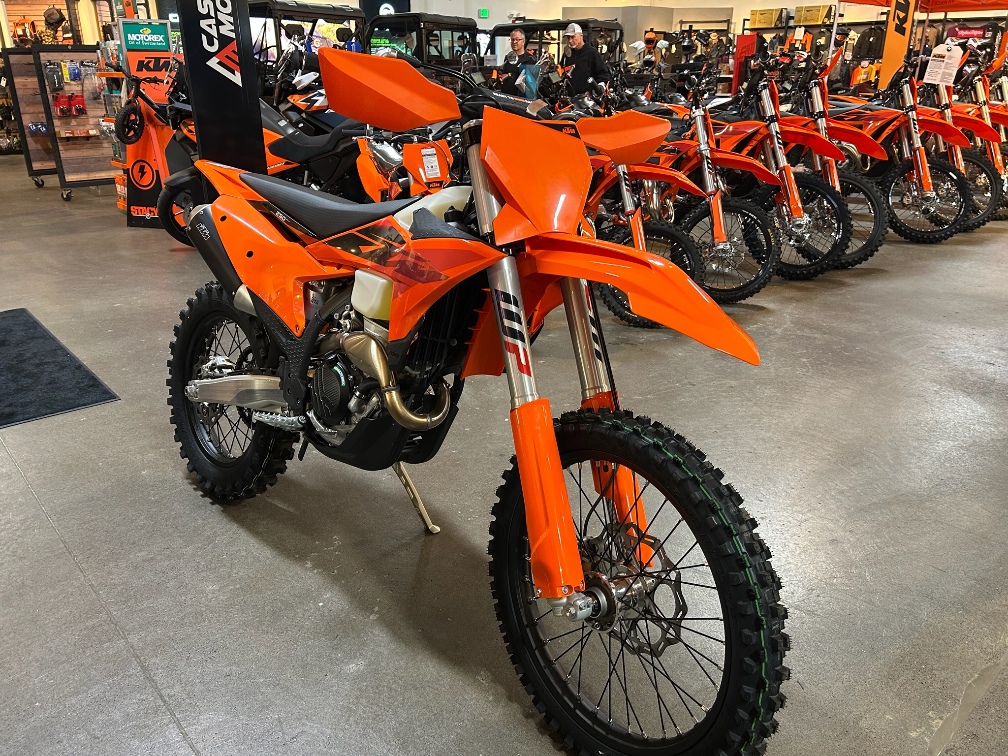 2027 250 XC-F