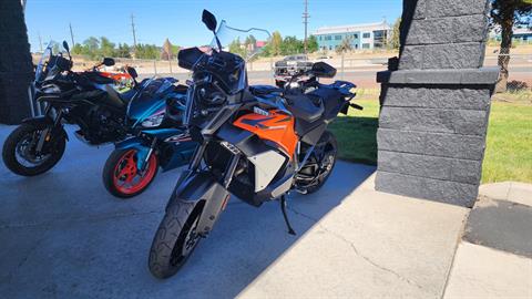 New 2027 KTM 1390 Super Adventure S EVO, Bend OR | Specs, Price