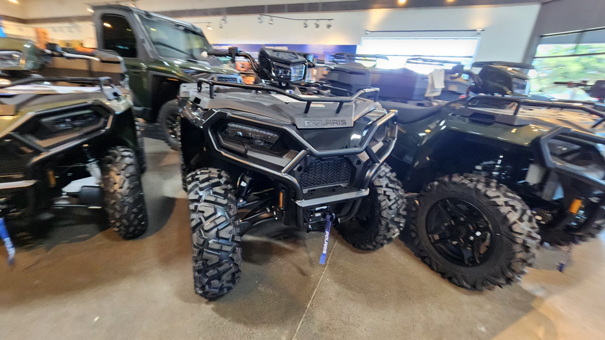 2026 Sportsman 570 Trail