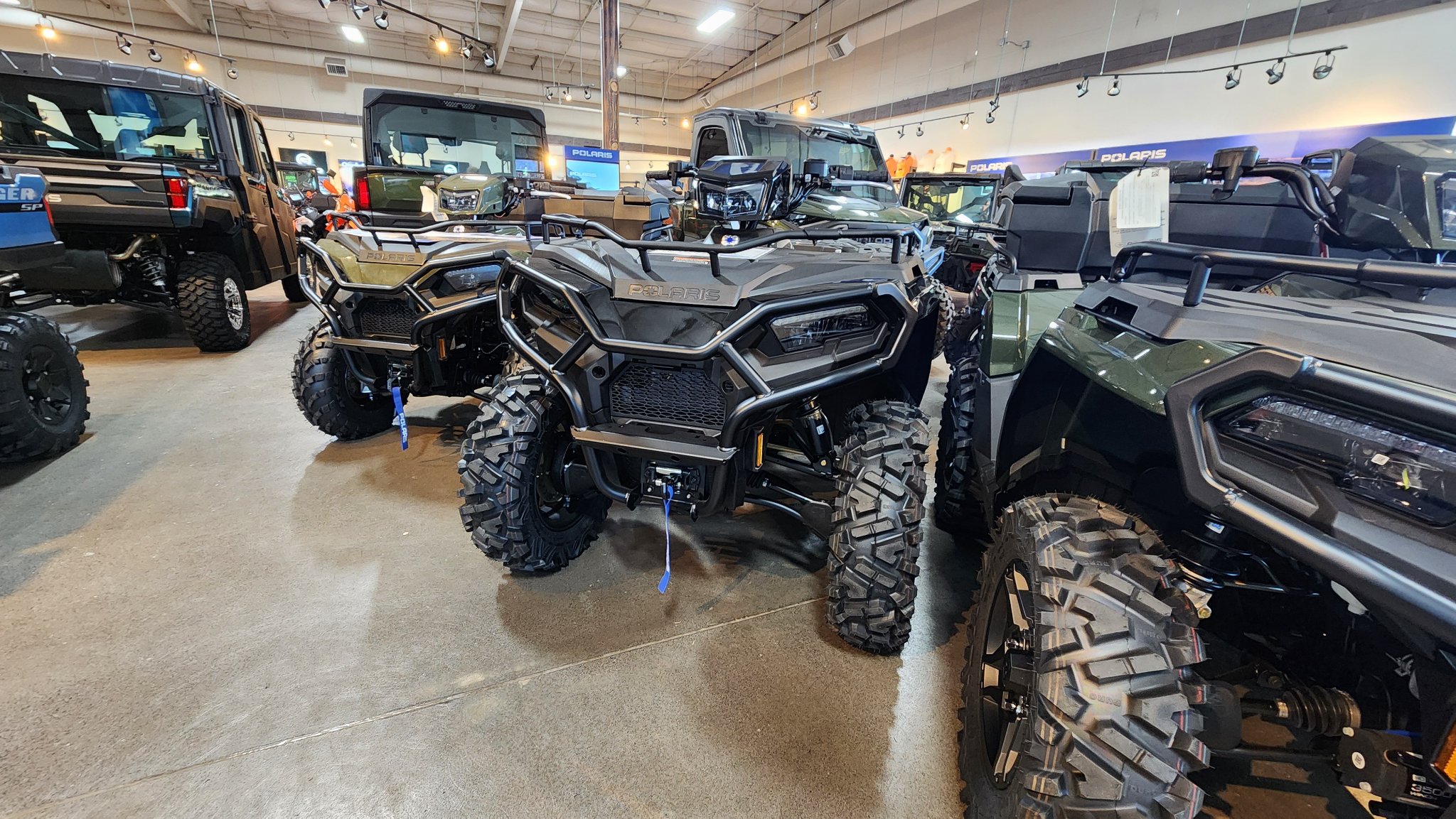 2026 Polaris Sportsman 570 Trail 2
