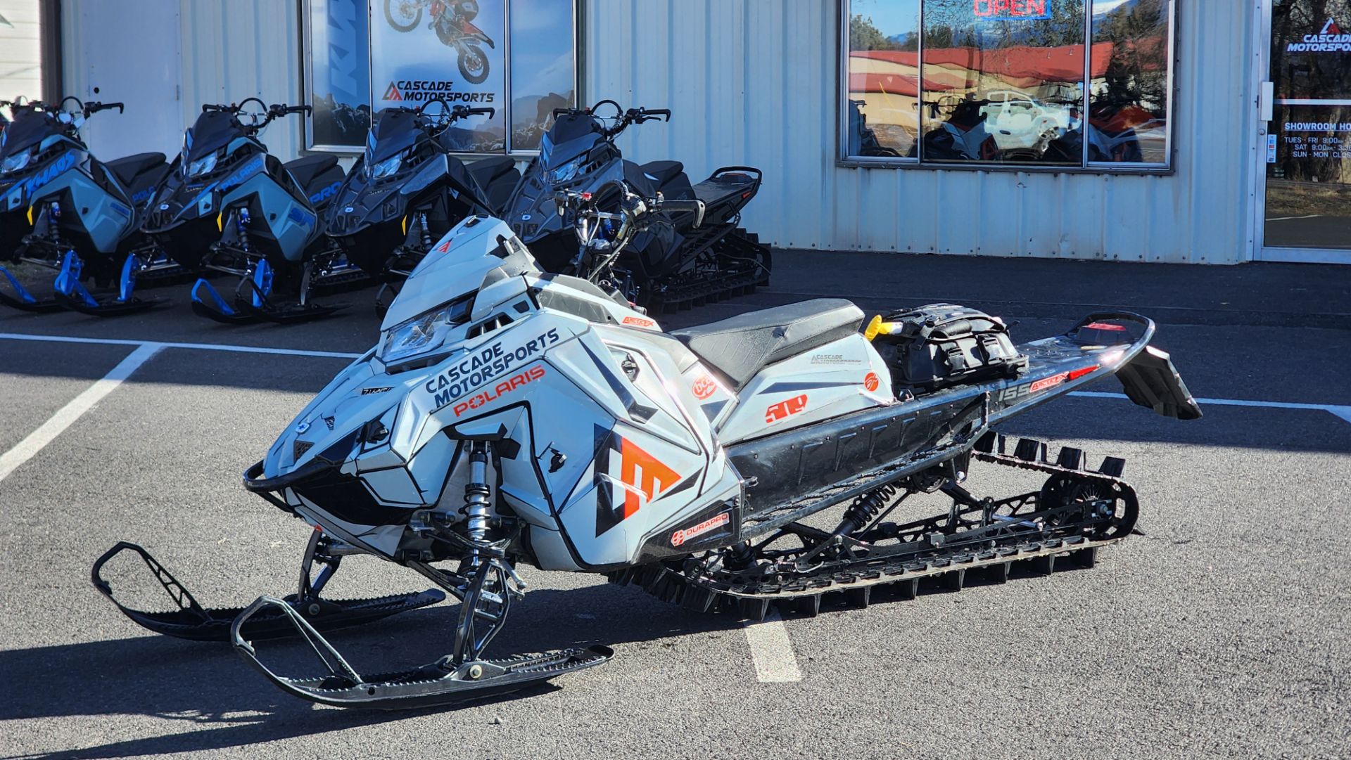 2025 850 RMK SP 155