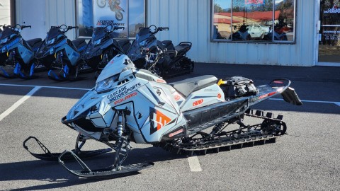 2025 Polaris 850 RMK SP 155