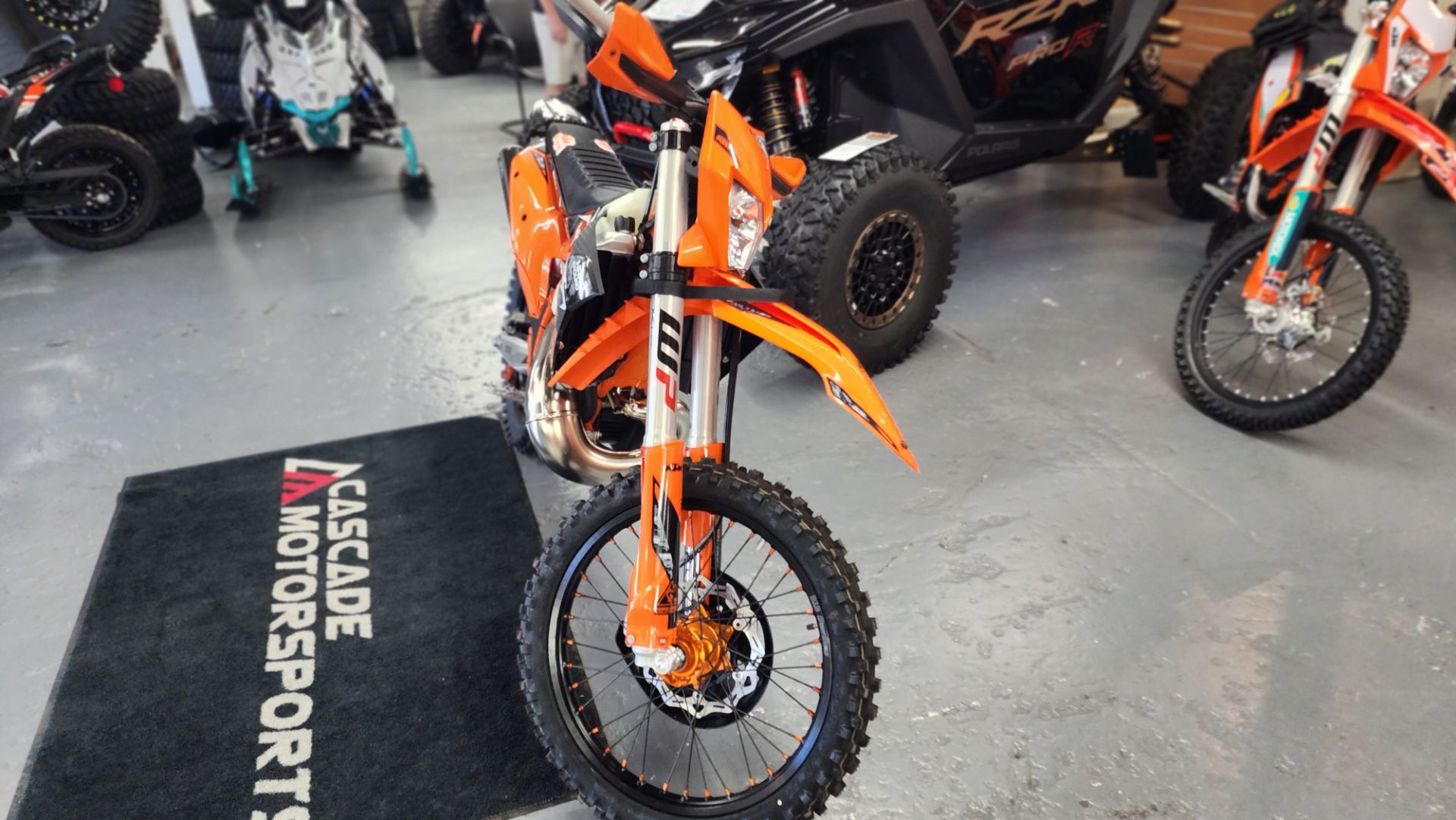 New 2025 KTM 300 XC-W Hardenduro, Bend OR | Specs, Price, Photos