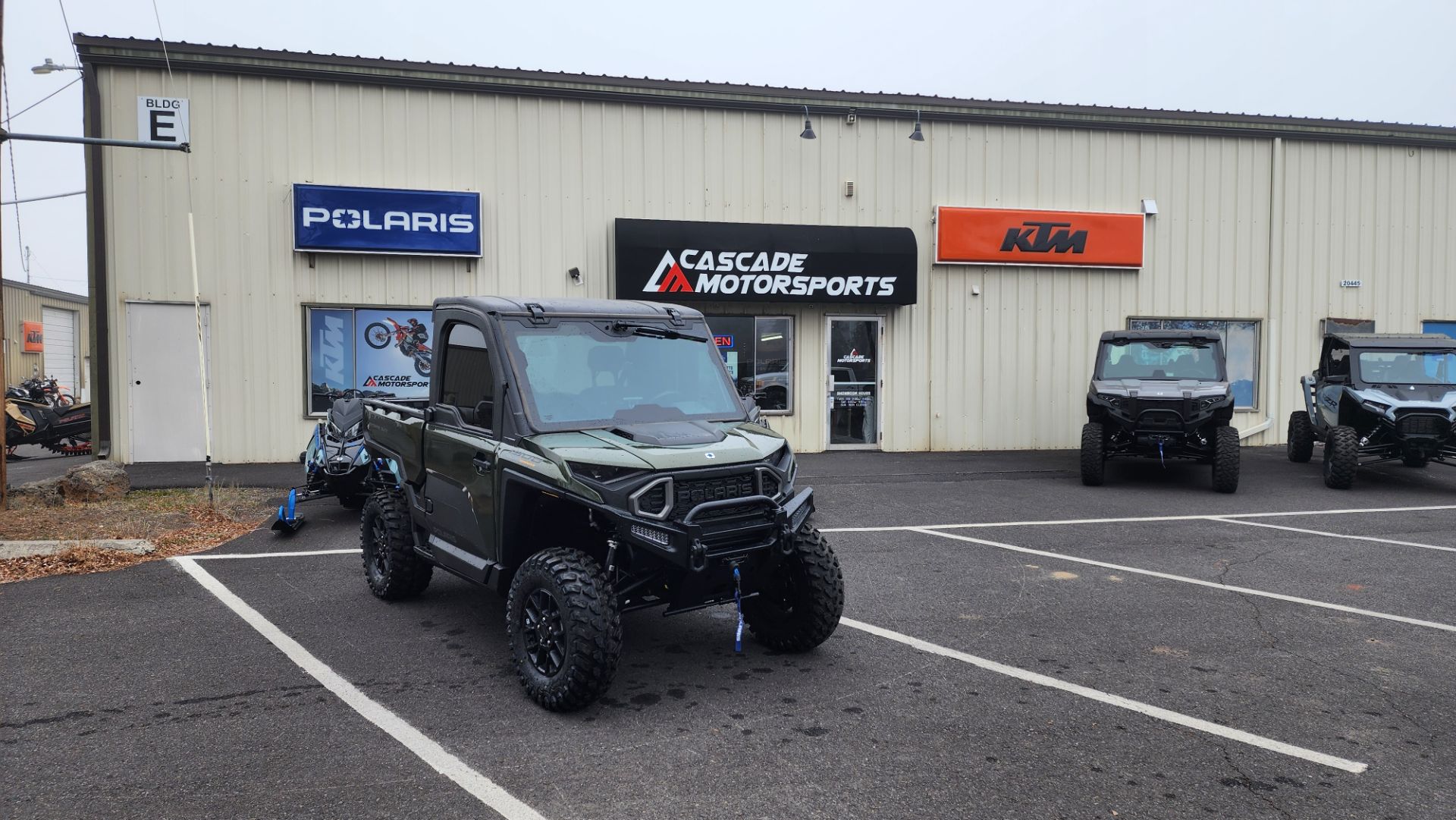 2026 Ranger XD 1500 NorthStar Mountaineer Edition