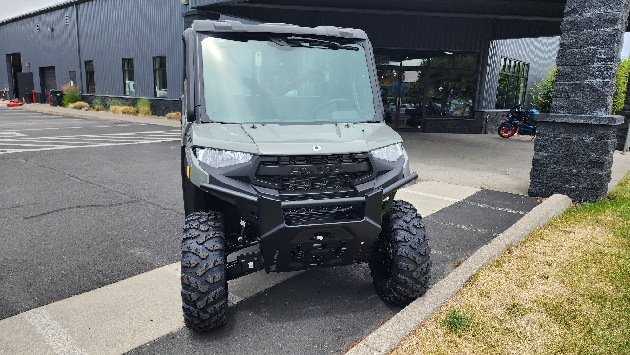 2027 Polaris Ranger XP 1000 Cab 2