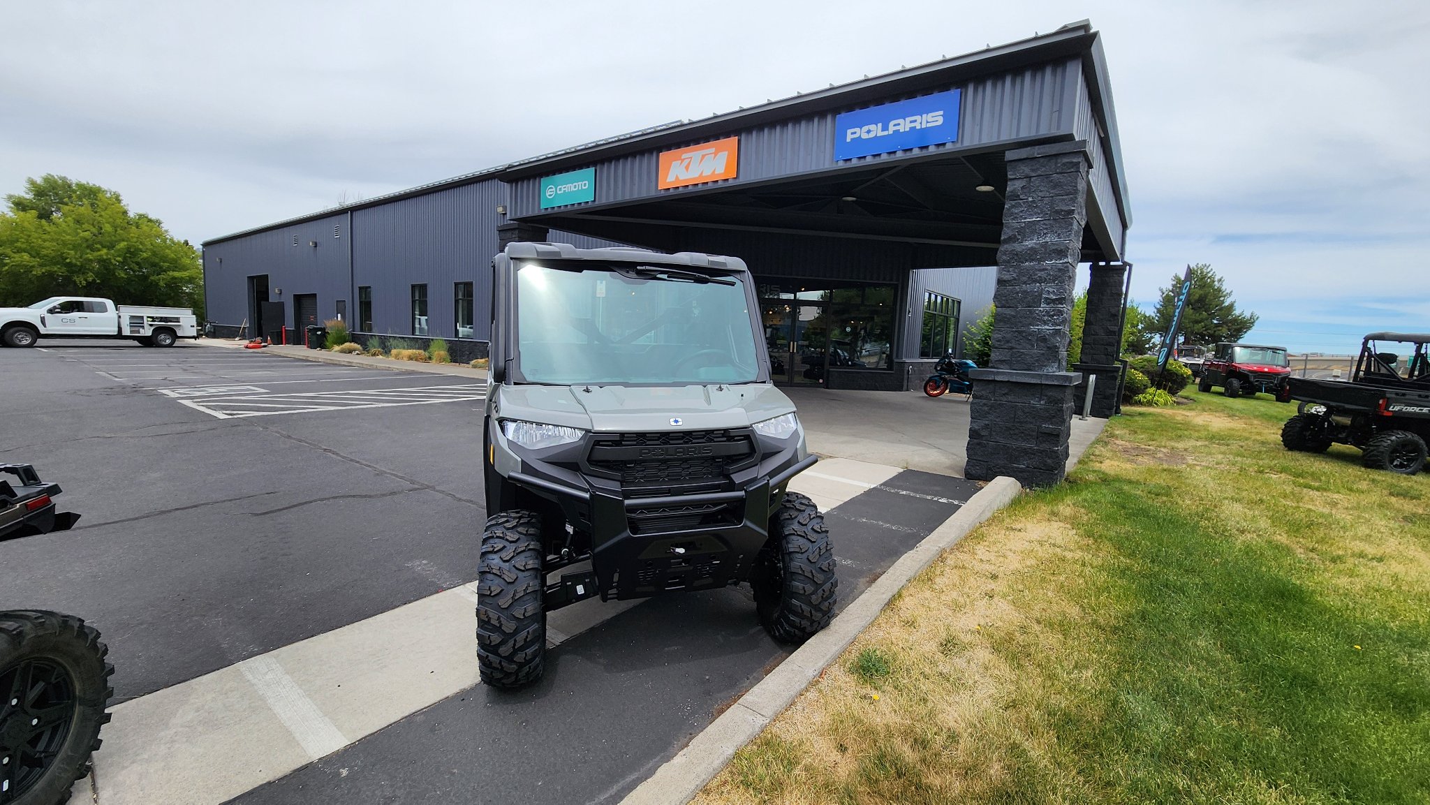 2027 Ranger XP 1000 Cab