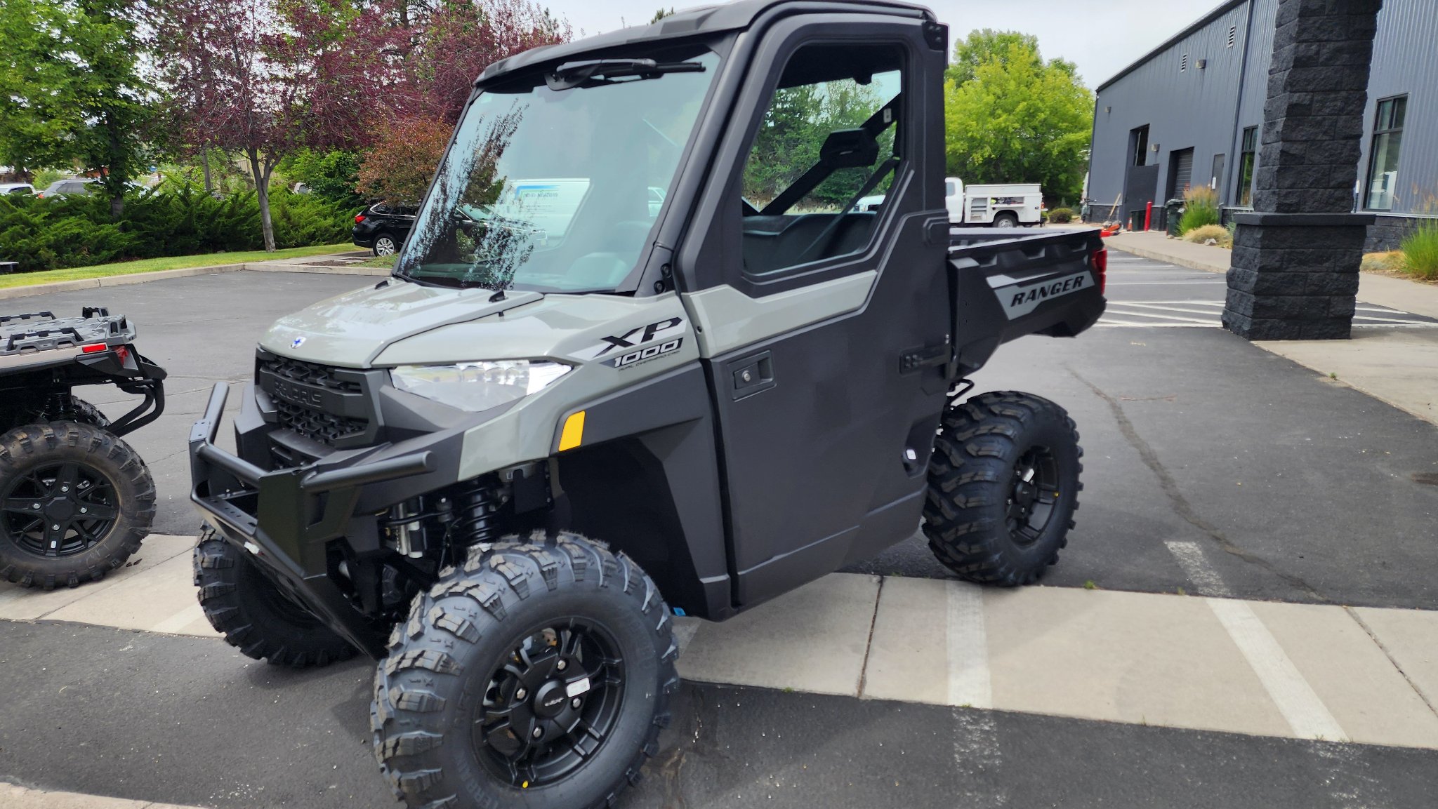 2027 Polaris Ranger XP 1000 Cab 3