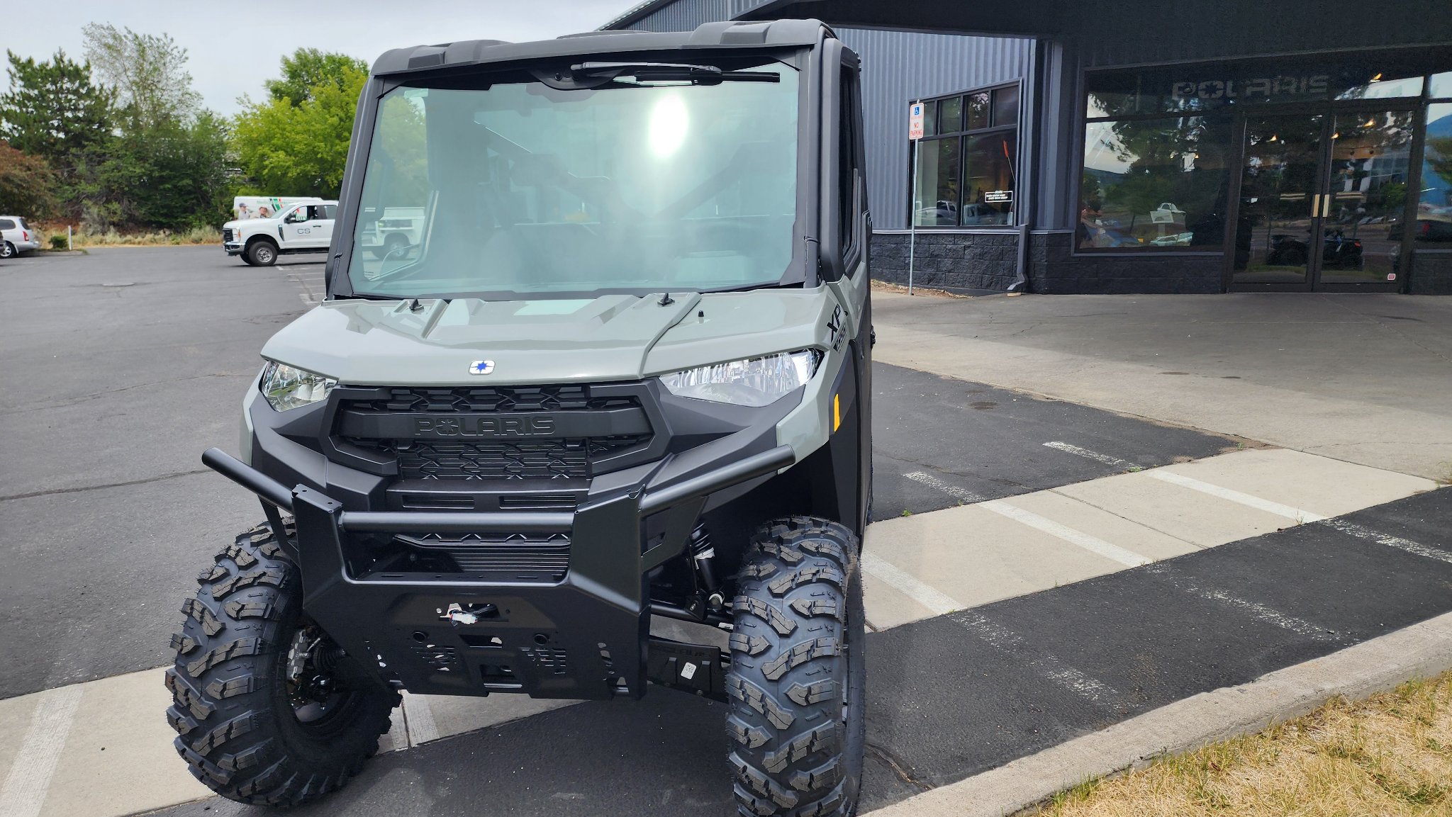 2027 Polaris Ranger XP 1000 Cab 4