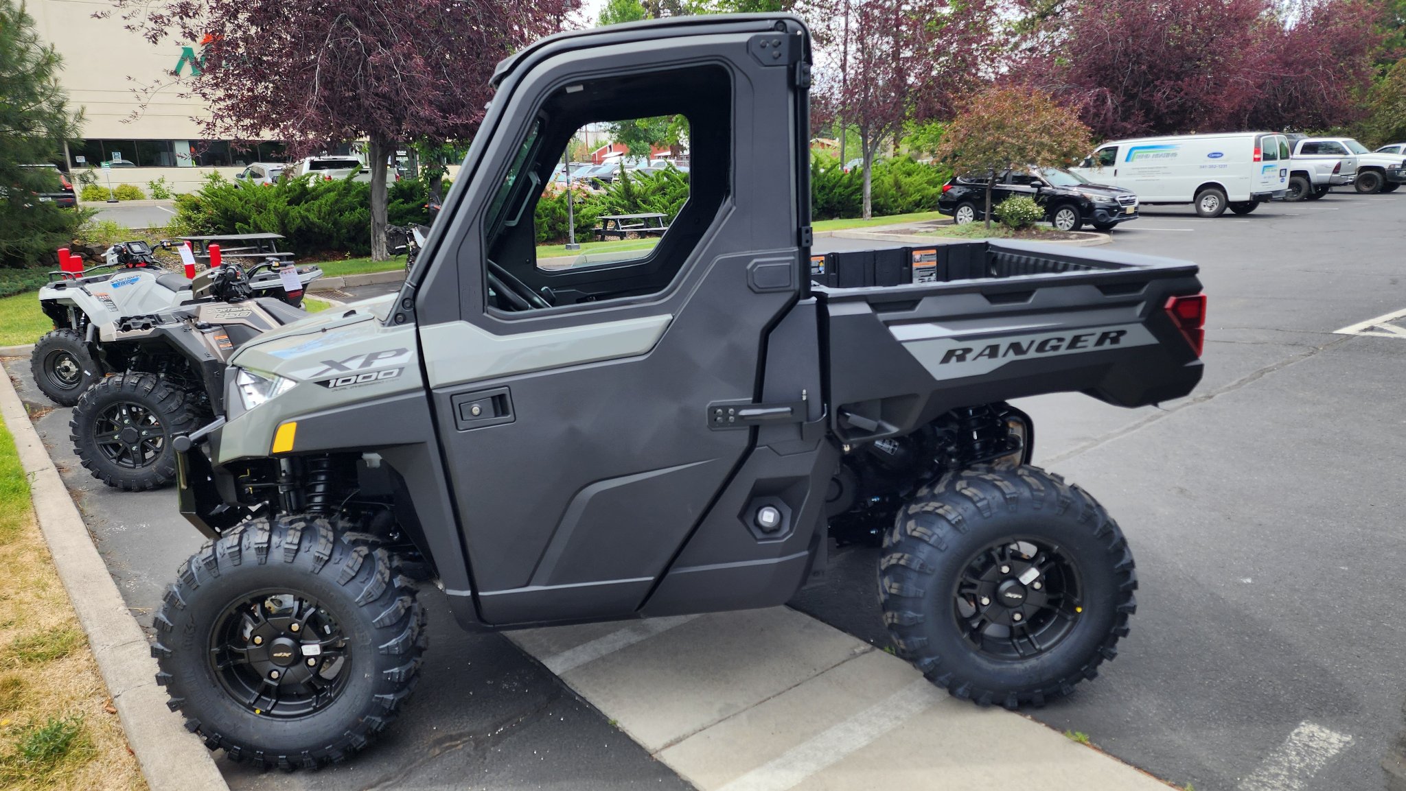 2027 Polaris Ranger XP 1000 Cab 5