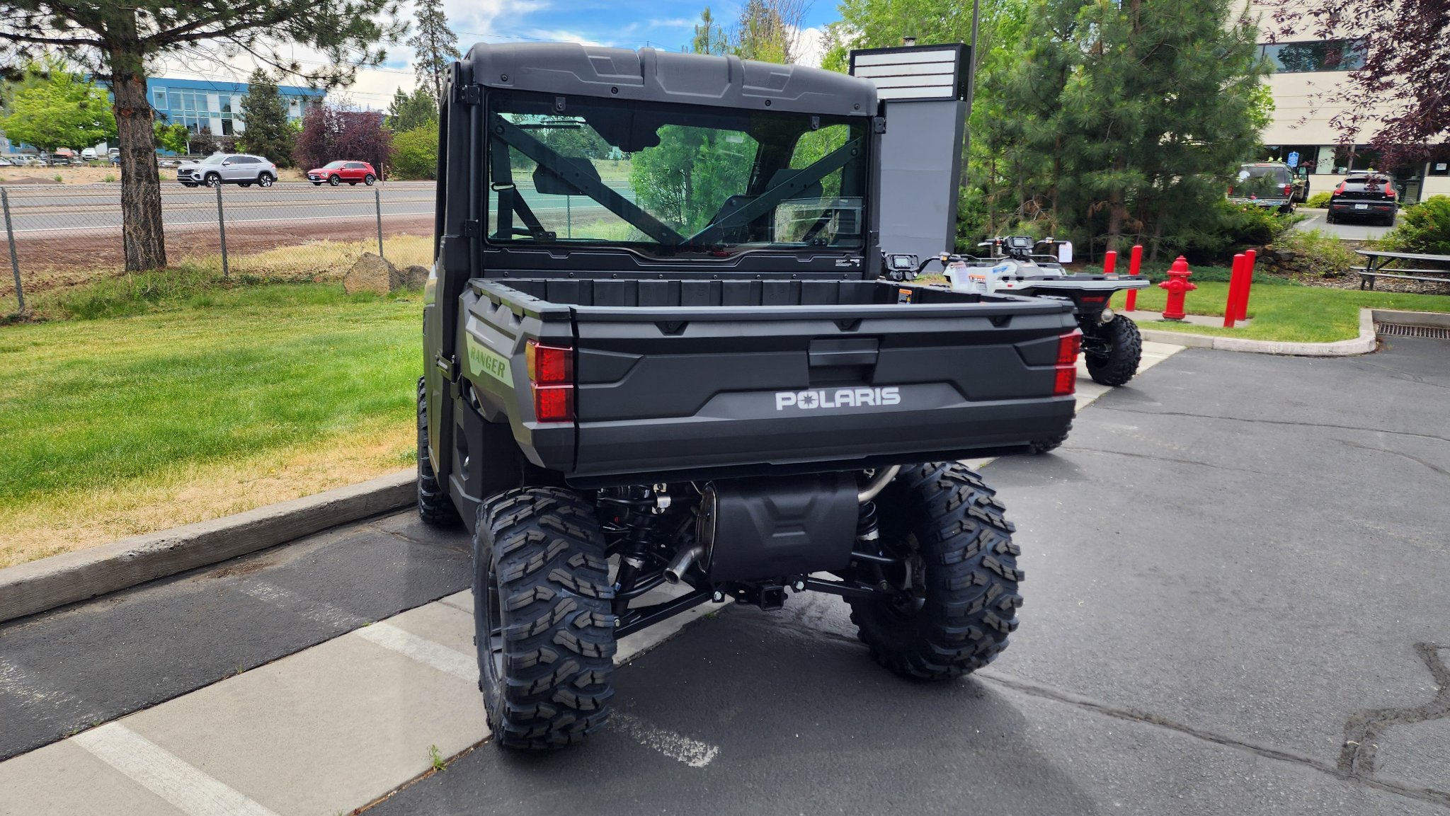 2027 Polaris Ranger XP 1000 Cab 6