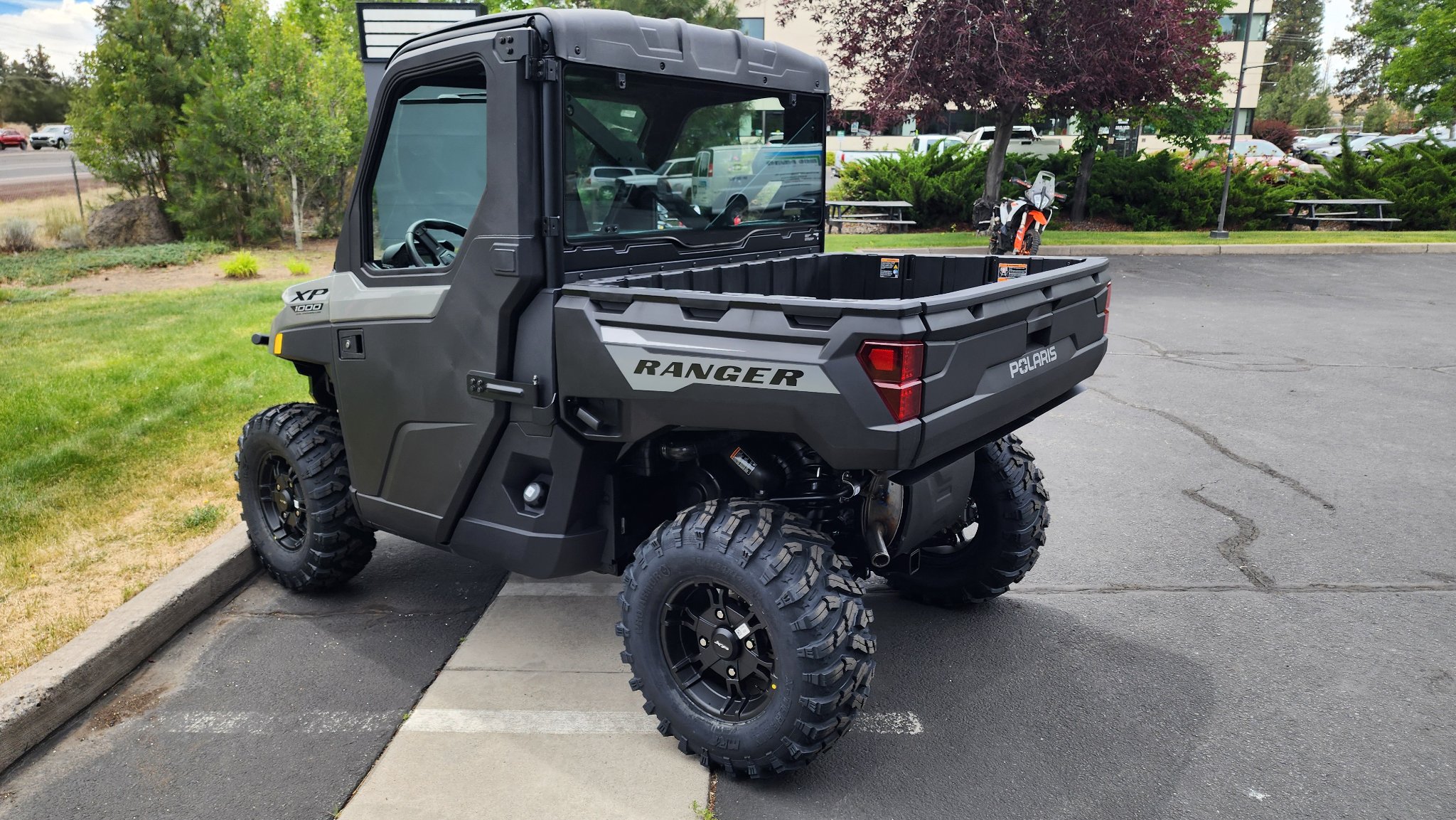 2027 Polaris Ranger XP 1000 Cab 7