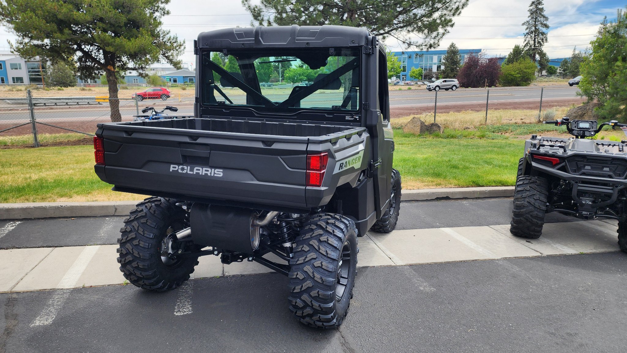 2027 Polaris Ranger XP 1000 Cab 9