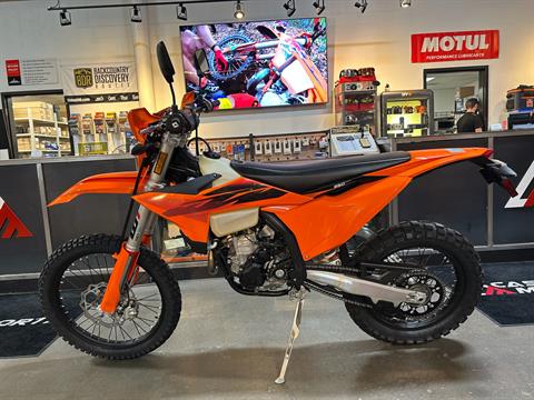 2027 KTM 350 EXC-F